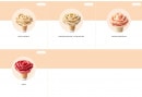 Menu Amorino - Les glaces pages 3