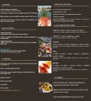 Carte et menu de L'assiette de la mer à Palavas les Flots — Assiettes, poissons, viandes,....
