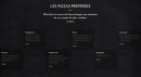 Menu Pizza Margot - Les pizzas préférées