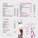 Carte et menu de Savana Beach à La Grande Motte — Les bieres, les whiskies ...