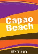 Menu Capaô Beach - Carte et menu de Capaô Beach à Le Cap d'Agde