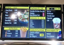 Menu Bakijan Kebab - Les salades, frites et boissons