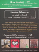 Menu Il Calzone Fritto - Les informations