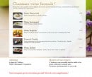Carte et menu de Auberge de l'Abbaye à Villemagne L'argentiere — Les formules