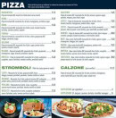 Menu Il Basilico - Les pizzas