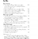 Menu Les Fils à Maman - Plats