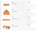 Menu TableRouge - Les menus plateaux (suite)