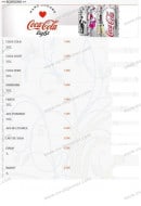 Menu TableRouge - Les boissons