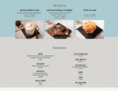 Carte et menu de La Malo Sushis à Saint Malo — Les desserts et boissons