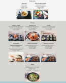 Carte et menu de La Malo Sushis à Saint Malo — Les entrées et plats