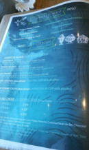 Carte et menu de Le Kaziela à Saint Malo — Les glaces