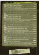 Menu L'Origan - Les pizzas et menu enfant