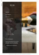 Menu À La Part - Les boissons