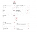 Carte et menu de Les Bonnes Grillades à Tours — Apéritifs, softs