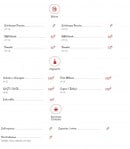 Carte et menu de Les Bonnes Grillades à Tours — Bières, digestifs, boissons chauds