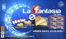 Menu La Fantasia - Les tacos