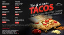 Menu Le Maxi Tacos - Tacos