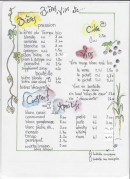Carte et menu de La caravane des possibles à Villefontaine — Les bières, vins