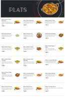 Carte et menu de India naan la tour du pin à La Tour du Pin — Les plat menu