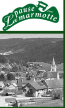 Carte et menu La Pause Marmotte 1300, Autrans-Méaudre en Vercors