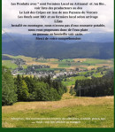 Carte et menu de La Pause Marmotte 1300 à Autrans-Méaudre en Vercors — Les informations