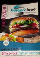 Menu Burger's food - Carte et menu Burger's food Echirolles
