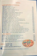 Carte et menu de L’annexe by Don Rocco à Salaise sur Sanne — pizzas