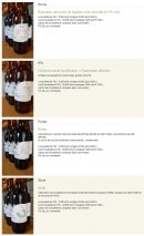 Carte et menu de Brasserie Matheysine à Nantes en Ratier — Les bières page 2