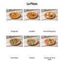 Menu Italian Trattoria - Les pizzas