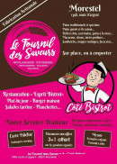 Menu Le fournil des saveurs - Carte et menu Le fournil des saveurs Morestel