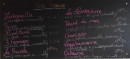 Menu Rest'O Café - Les pizzas
