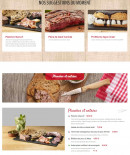 Carte et menu de Courtepaille à Chasse sur Rhone — Les suggestions, planches et entrées