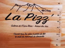 Menu La Pizz' - Carte et menu La Pizz'