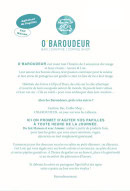 Menu O'Baroudeur - Les informations