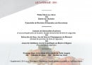 Carte et menu de L'enVol au Vent à Villages du Lac de Paladru — le classique