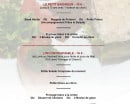 Carte et menu de L'enVol au Vent à Villages du Lac de Paladru — le petite baigneur,..