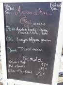 Carte et menu de Trattoria Pasta Mia à Les Deux Alpes — Le menu