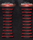 Menu Planet grill - Les cocktails et mockatils