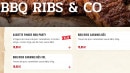 Menu Buffalo Grill Lons Le Saunier - Les BBQ ribs et Co