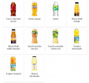 Menu Feuillette - Les boissons froides page suite