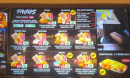 Carte et menu de Jura Food à Lons le Saunier — Tacos