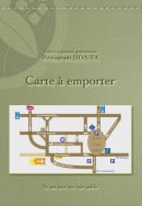 Menu Restaurant iida-Ya - La carte des menus à emporter