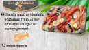 Carte et menu de Brasserie Les 4 Chemins à Moirans en Montagne — Plateau de fruits de mer et huîtres