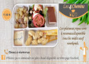 Carte et menu de Brasserie Les 4 Chemins à Moirans en Montagne — Menu à 11,50€