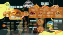 Carte et menu de Taco Naan à Dax — Burgers et tex mex