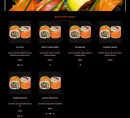 Menu Sushi be - Les Rainbow rolls