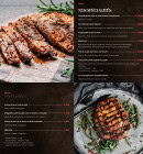 Carte et menu de Pampa BBQ à Saugnac et Cambran — Les spécialités et porcs