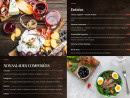 Carte et menu de Pampa BBQ à Saugnac et Cambran — Les entrées et salades