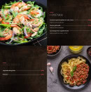 Carte et menu de Pampa BBQ à Saugnac et Cambran — Les pates et côté mer