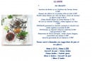 Menu Ile de Malte - Les desserts